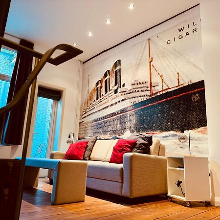 B&B Bedstarline Amberes Exterior foto