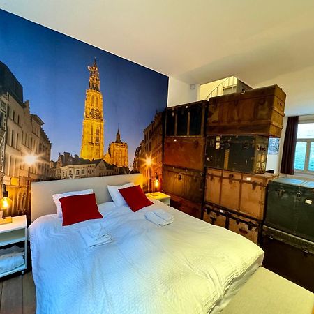 B&B Bedstarline Amberes Exterior foto