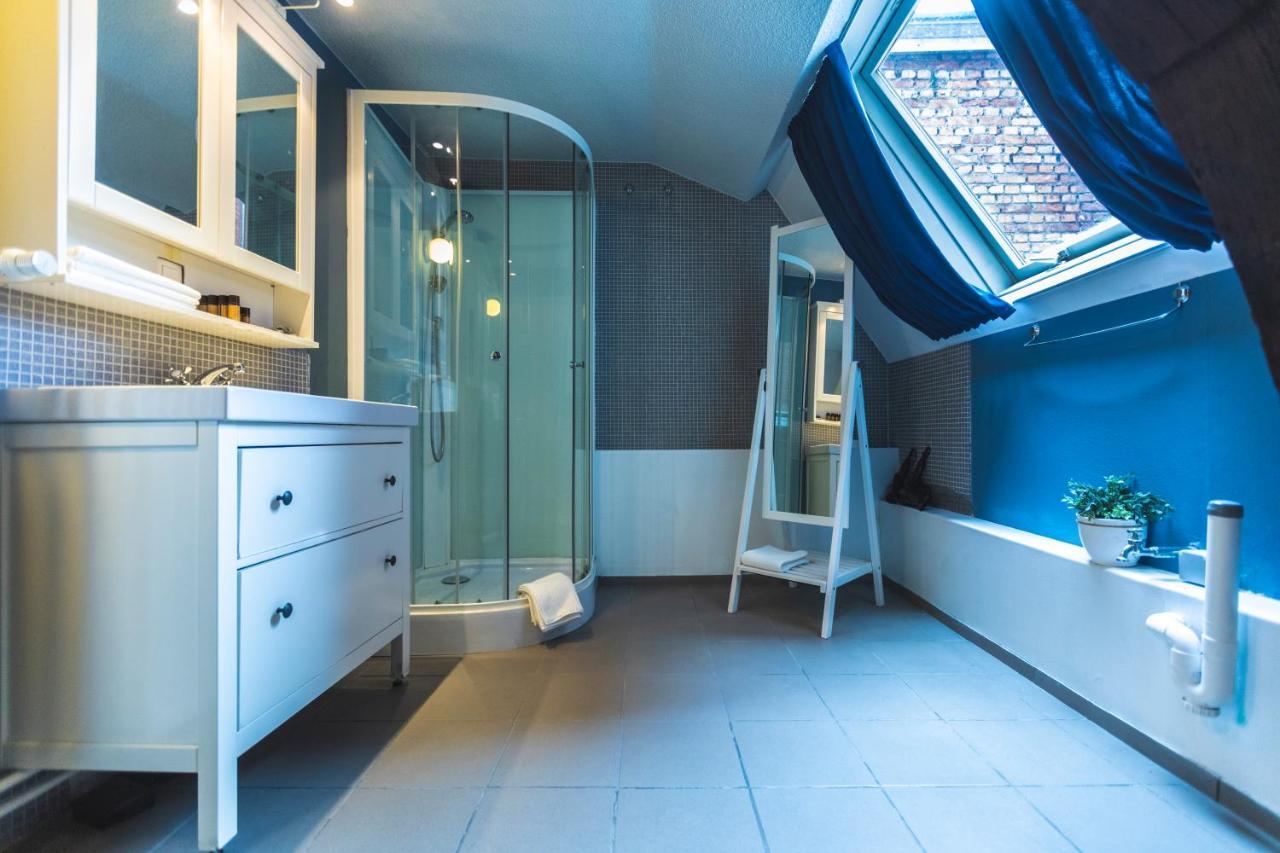 B&B Bedstarline Amberes Exterior foto