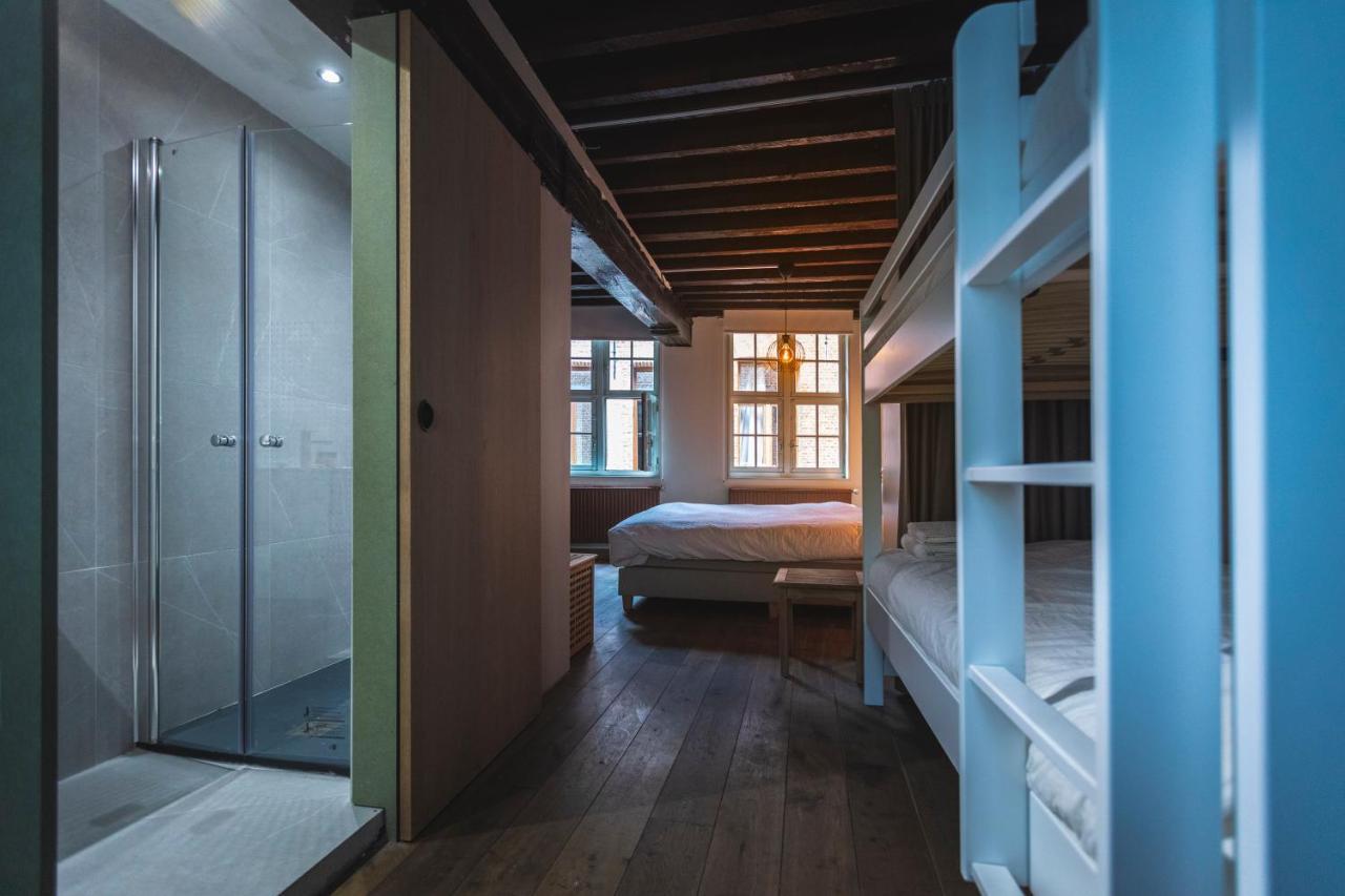 B&B Bedstarline Amberes Exterior foto