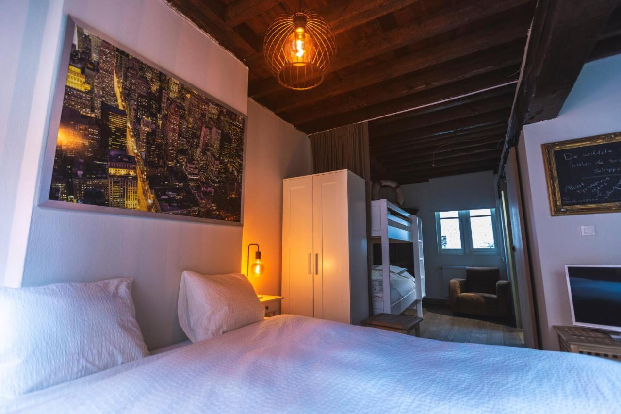 B&B Bedstarline Amberes Exterior foto