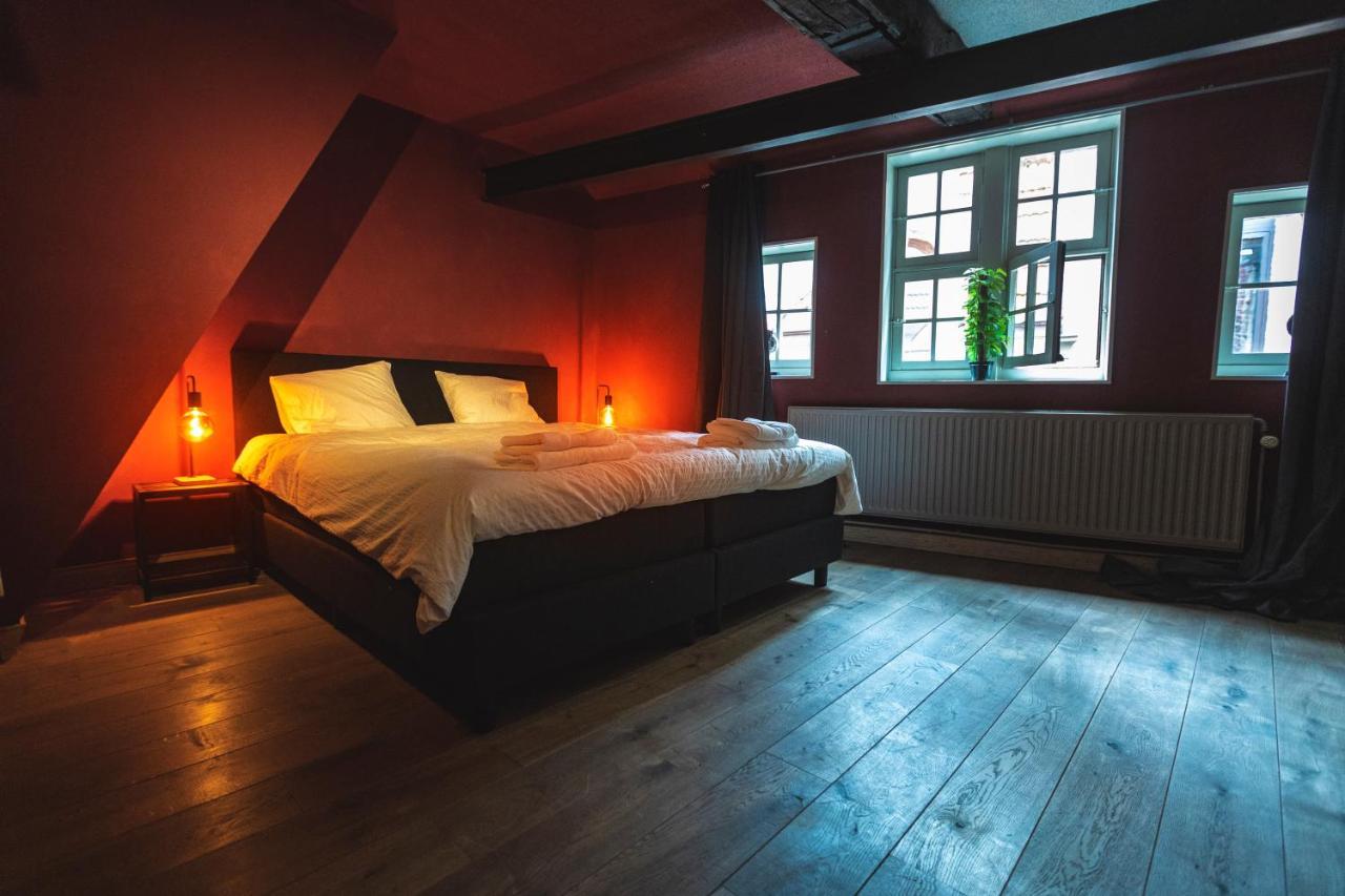 B&B Bedstarline Amberes Exterior foto