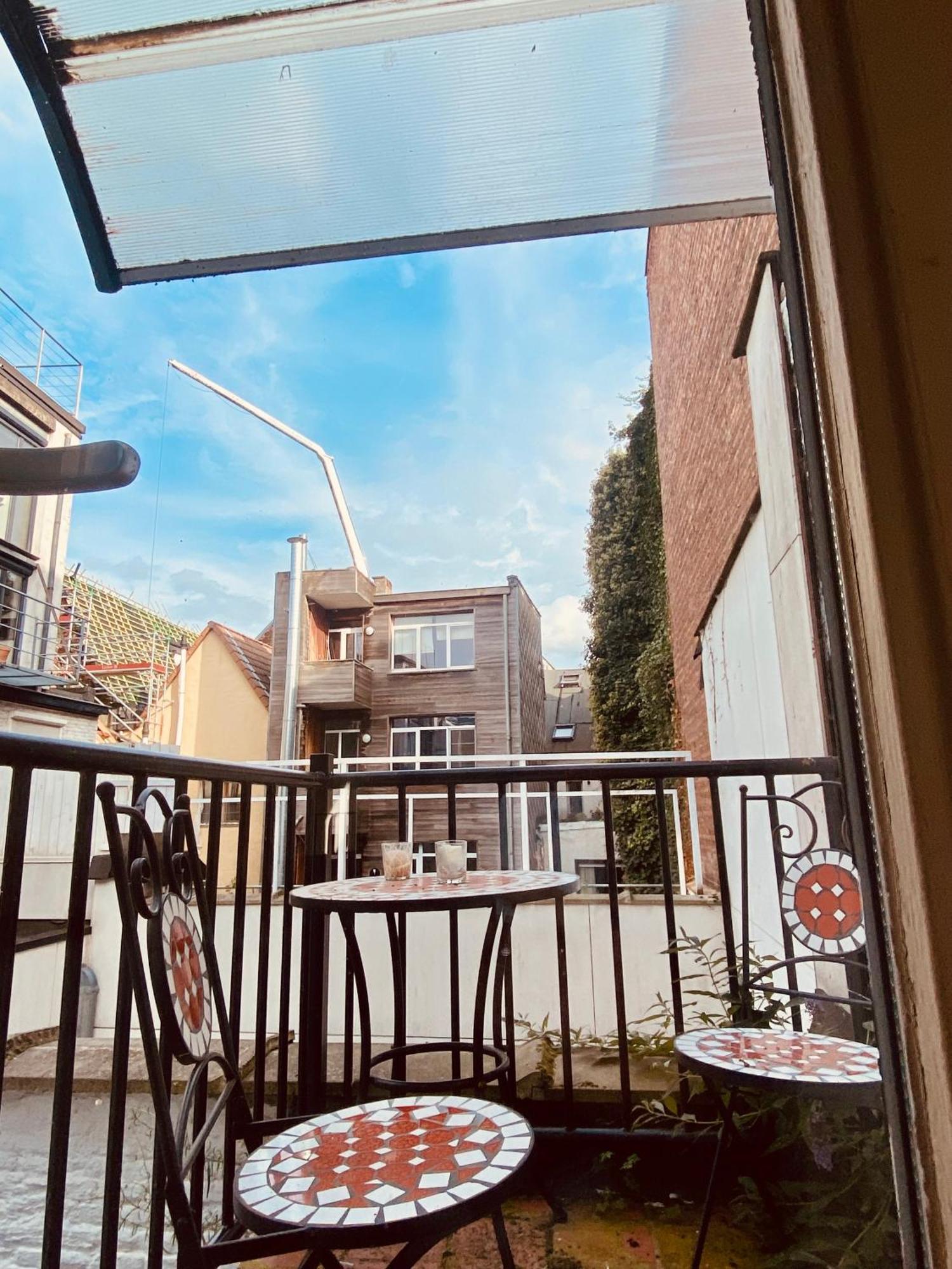 B&B Bedstarline Amberes Exterior foto