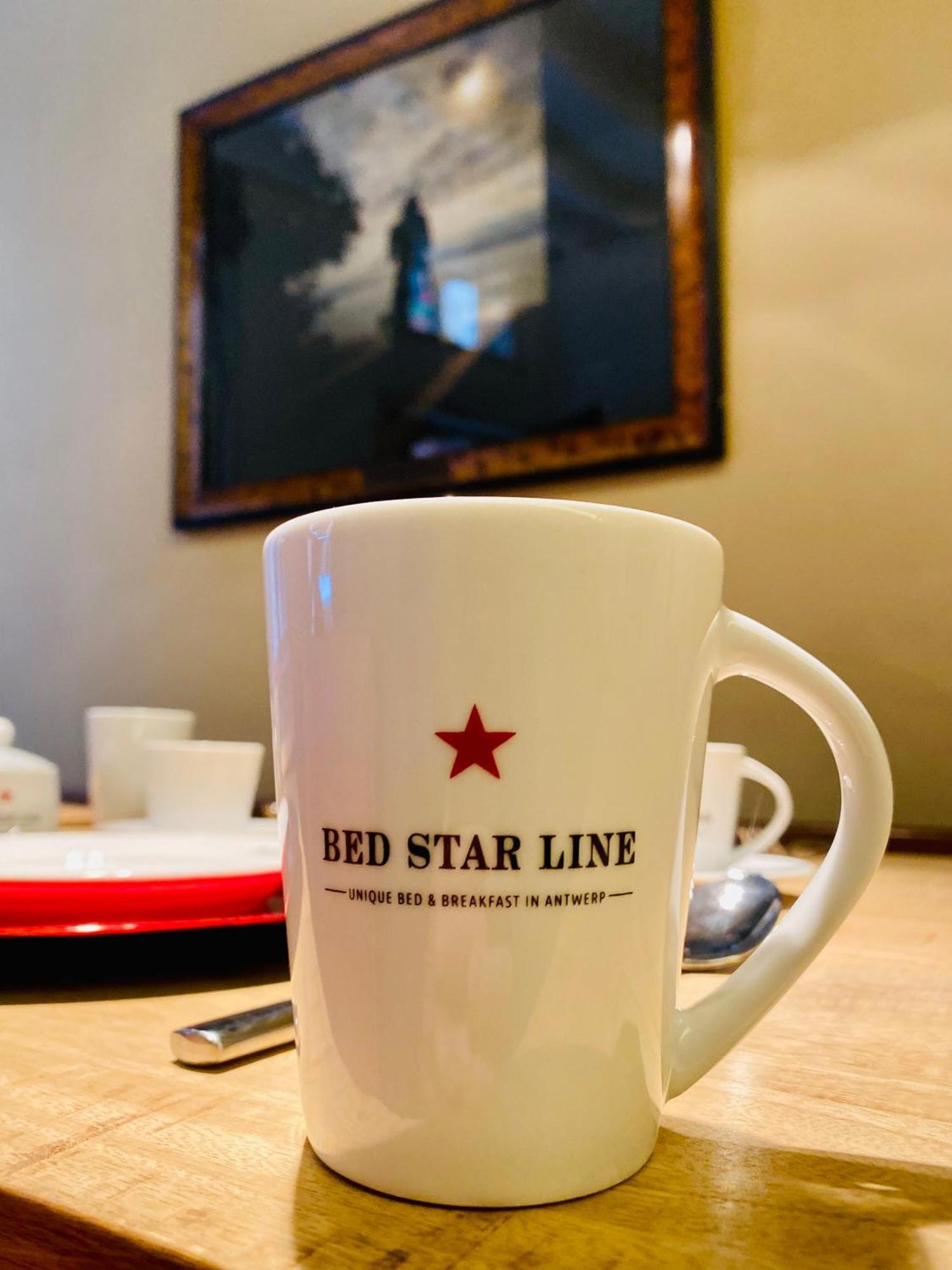 B&B Bedstarline Amberes Exterior foto