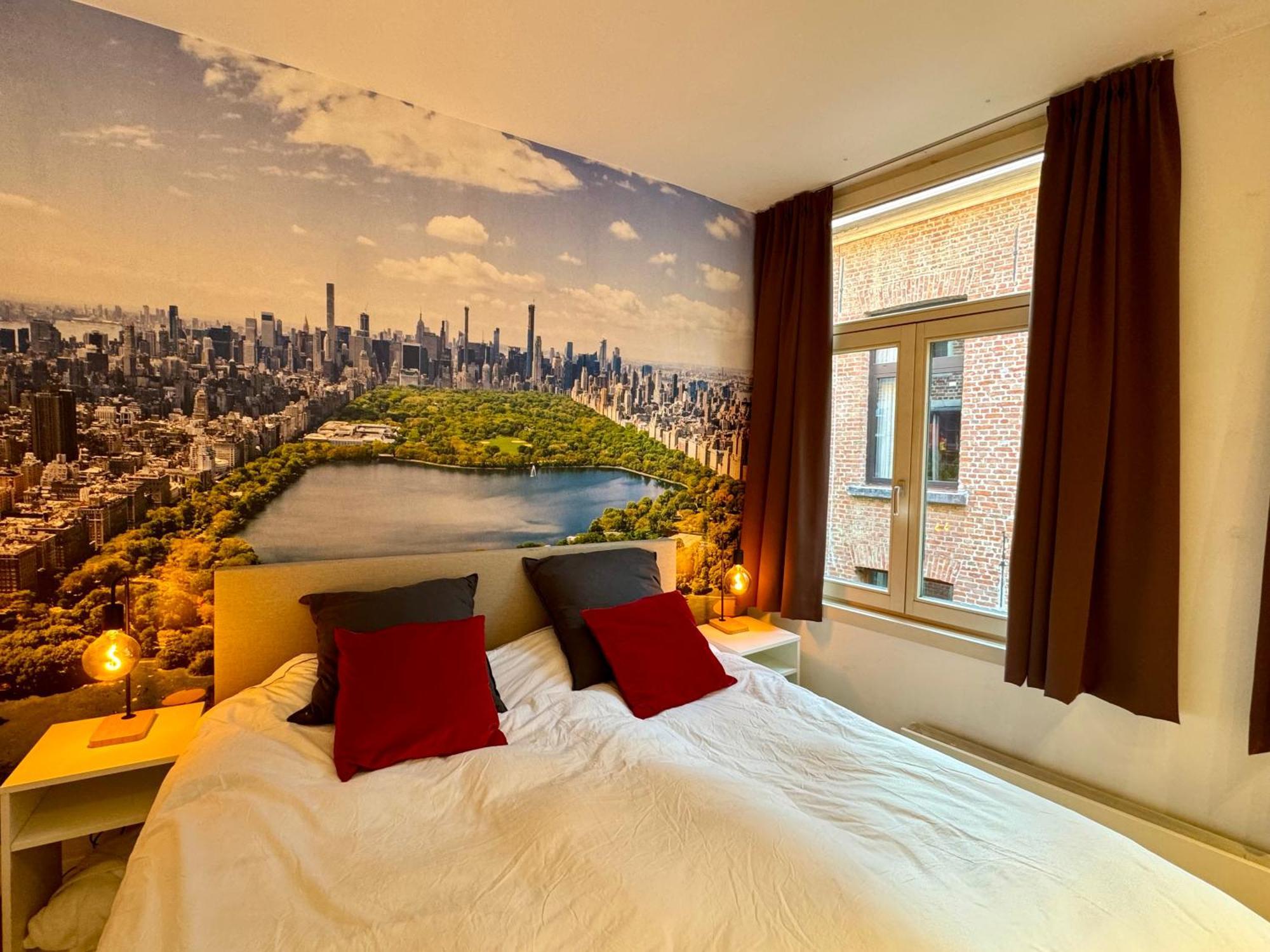 B&B Bedstarline Amberes Exterior foto