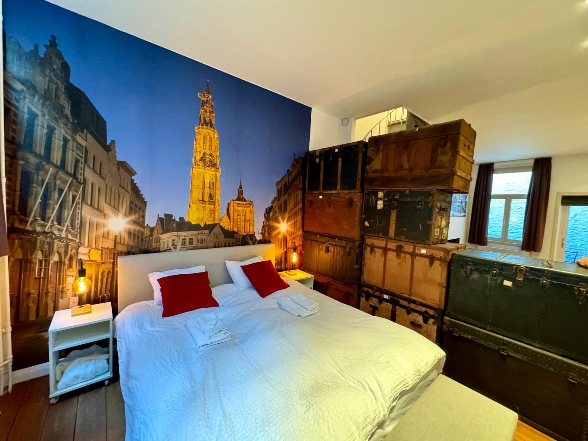 B&B Bedstarline Amberes Exterior foto