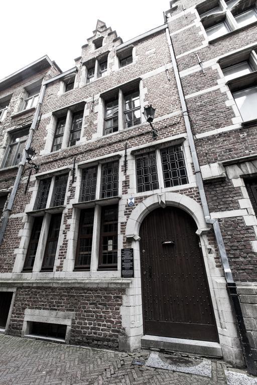 B&B Bedstarline Amberes Exterior foto